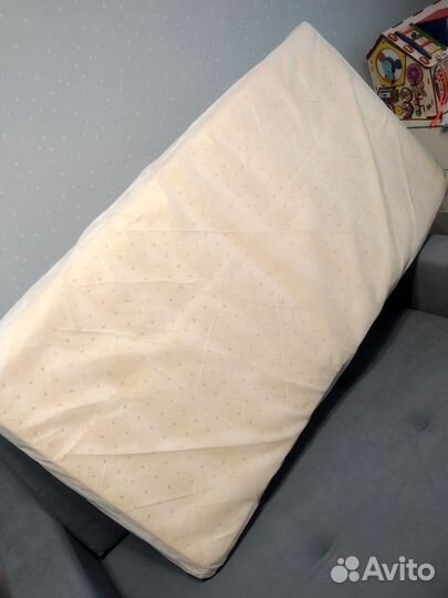 Матрас в кроватку