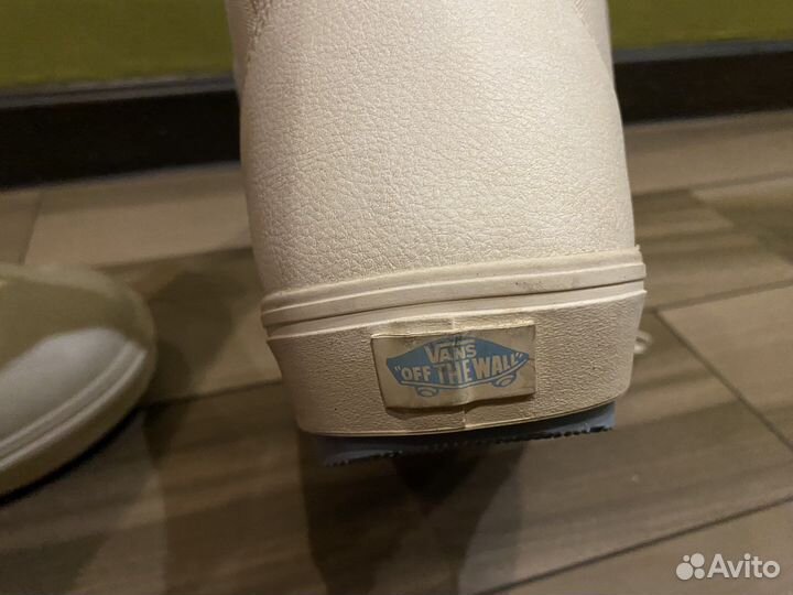 Сноубордические ботинки vans