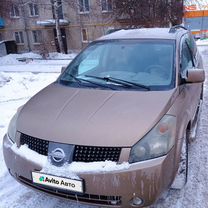 Nissan Quest 3.5 AT, 2003, 300 000 км, с пробегом, цена 850 000 руб.