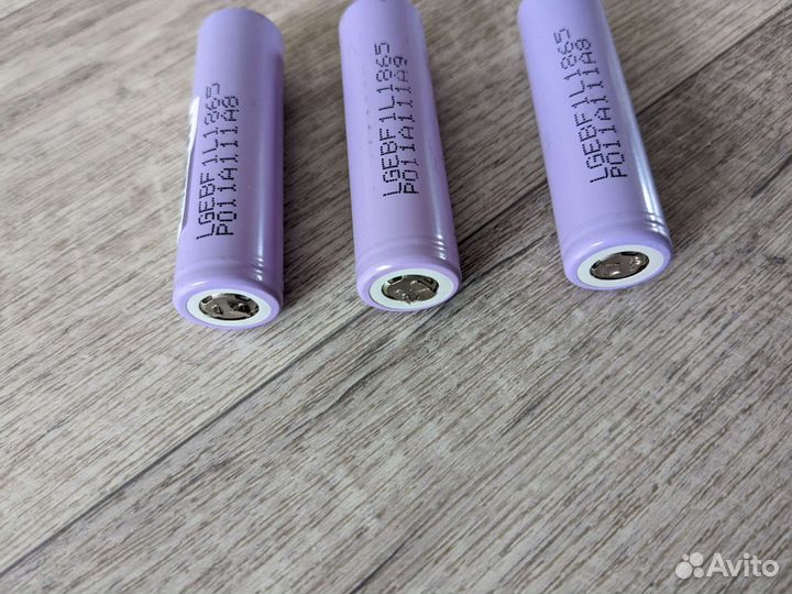 Аккумулятор Lg 1865