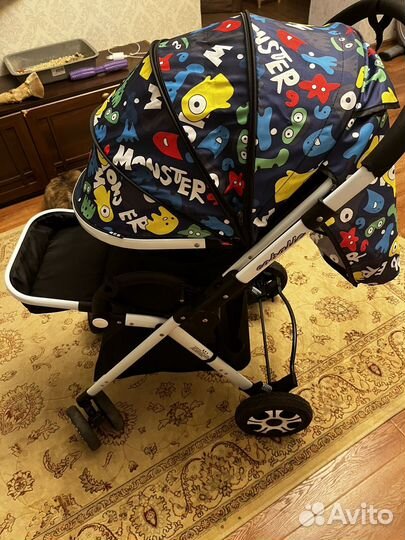 Прогулочная коляска Coballe