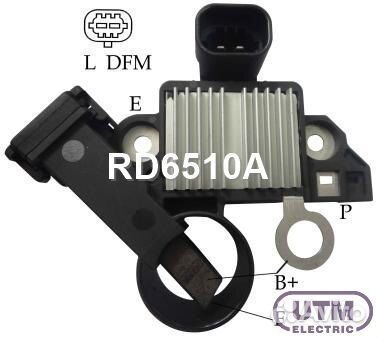 Регулятор генератора