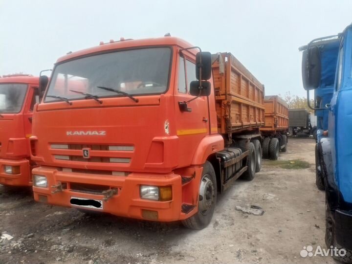 КамАЗ 45143-42, 2016