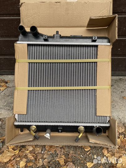 Радиатор на машину