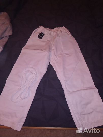 Кимоно для кудо рост 134