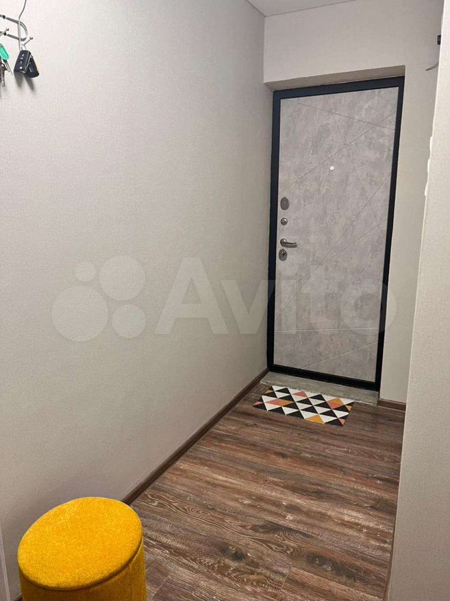 1-к. квартира, 30 м², 1/5 эт.