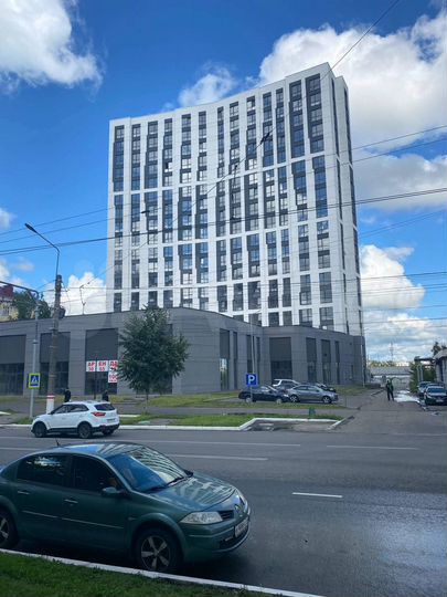 Помещение свободного назначения, 53.2 м²