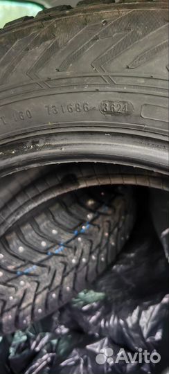 Nokian Tyres Nordman 8 SUV 225/60 R18 104