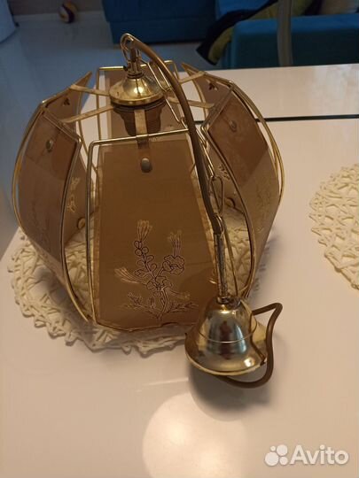Люстра