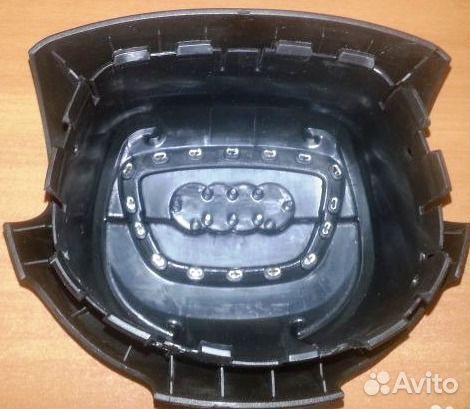 Крышка муляж airbag в руль Audi A3, A4, A6, A8, Q7