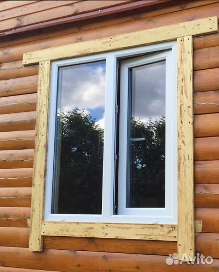 Пластиковые окна