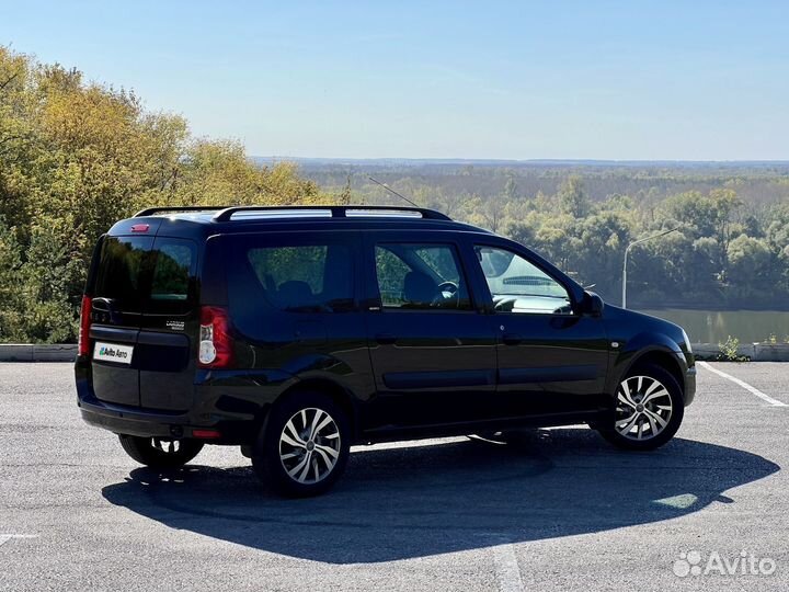 LADA Largus 1.6 МТ, 2019, 138 100 км
