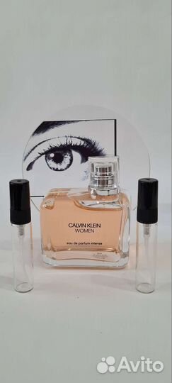 Calvin klein Woman intense