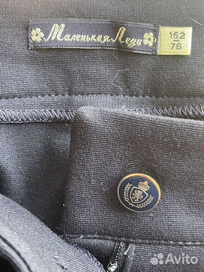 Школьная форма маленькая леди 152