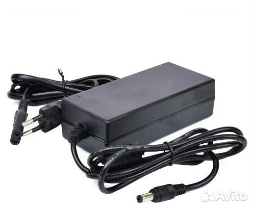 Блок питания 12В 5А