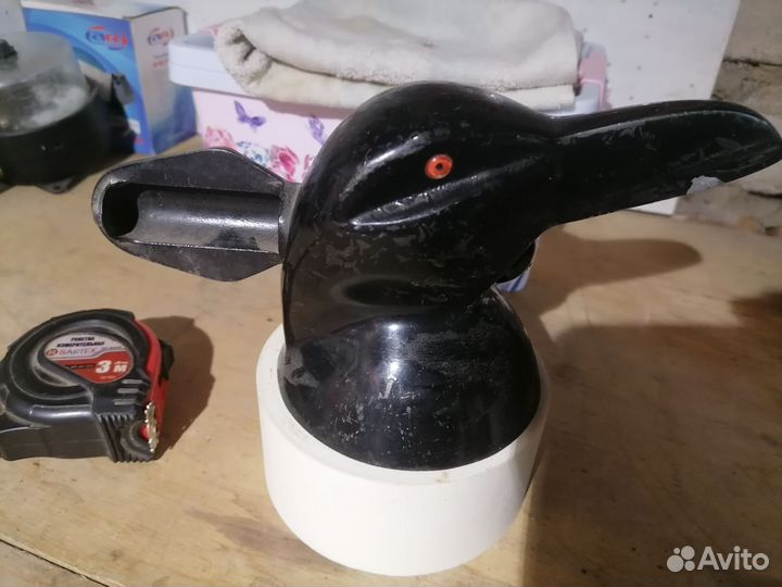 Голова от сифона СССР