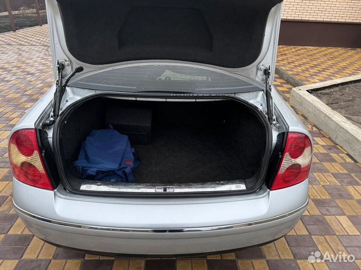 Volkswagen Passat 1.8 AT, 2002, 217 000 км