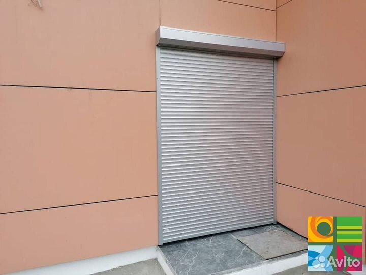 Рольставни