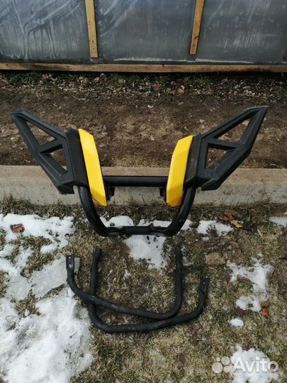 Разбор BRP maverick