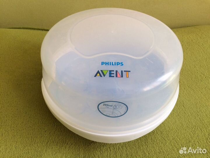 Стерилизатор для свч-печи Philips avent