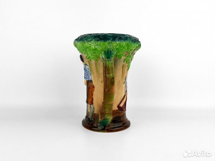 Старинный кувшин, Англия, фарфор, 1930 гг