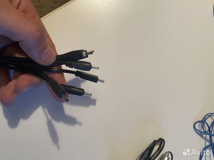 Зарядное устройство Nokia, Fly