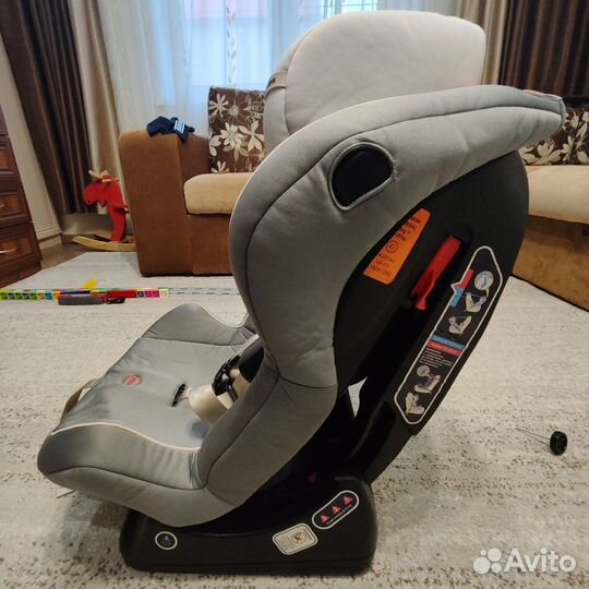 Автокресло Happy Baby passenger V2