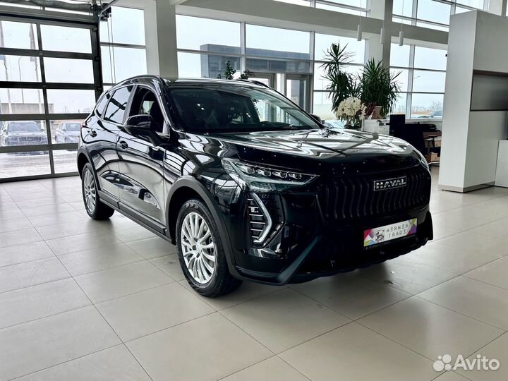 HAVAL Jolion 1.5 AMT, 2024, 5 км