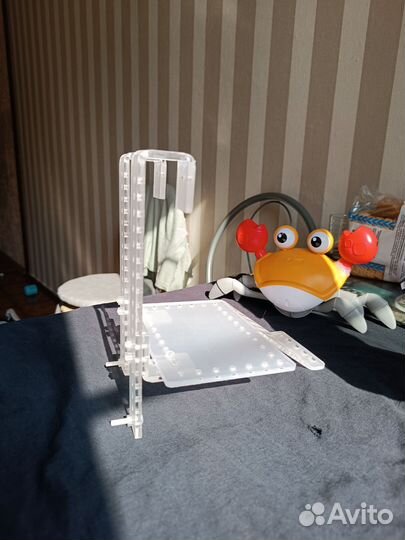 Островок для черепахи