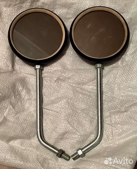 Зеркала восход 3м Сова