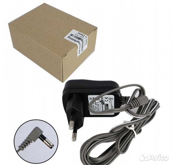 Блоки питания 5V для тв приставок