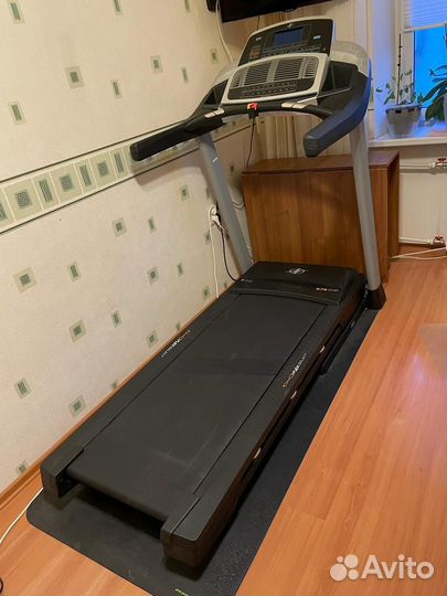 Беговая дорожка электрическая бу