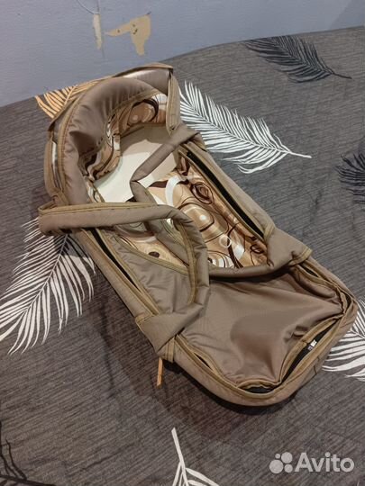 Сумка переноска детская