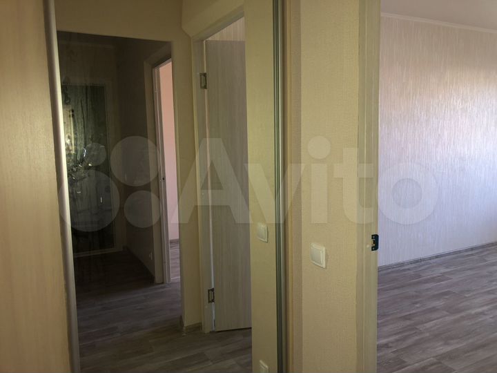 1-к. квартира, 49,8 м², 1/1 эт.