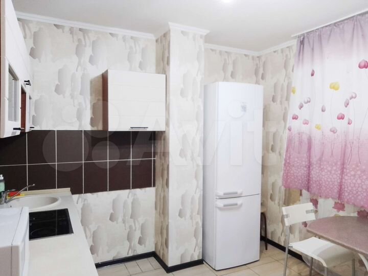 1-к. квартира, 36 м², 4/9 эт.