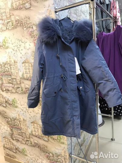 Куртка женская