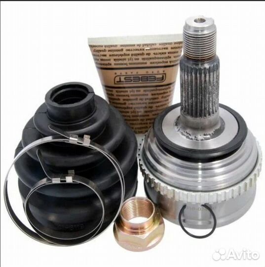 Шарнирный комплект, приводной вал Toyota