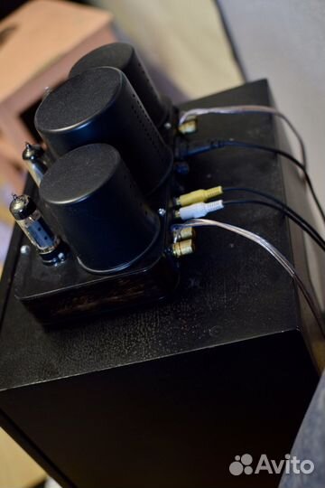 Ламповый усилитель