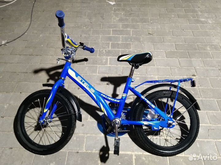 Велосипед stels talisman 18
