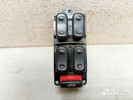 Блок управления стеклоподъемниками