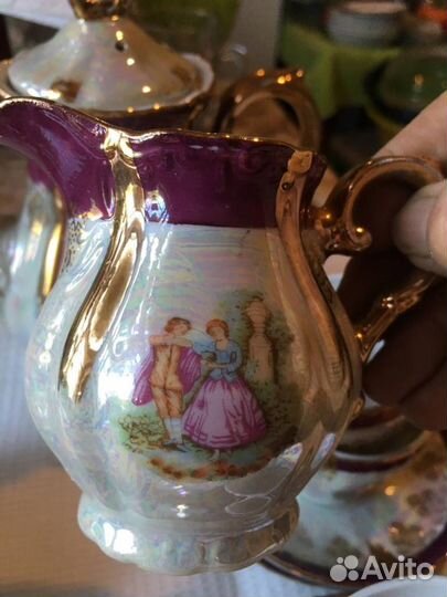 Сервиз кофейный