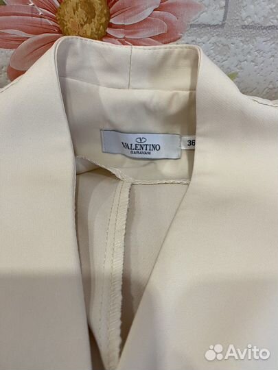 Платье-пиджак