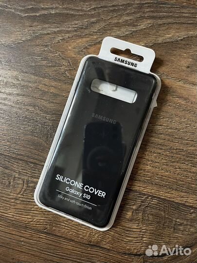 Чехол на samsung galaxy s10
