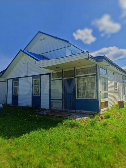 Дом 150 м² на участке 21 сот.