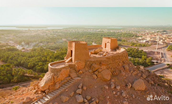 Go в Ras Al Khaimah на 7 нч