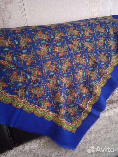 Платки Павловопосадские