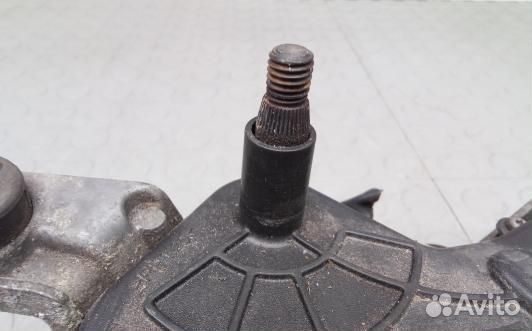 Механизм стеклоочистителя citroen C5 2 (7OK12JR01)