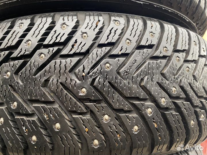 Nokian Tyres Hakkapeliitta 8 205/60 R16