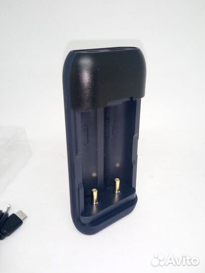 Походный Power bank 21700 сменные аккумуляторы