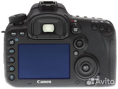 Canon eos 7D Markll проф. фотоаппарат